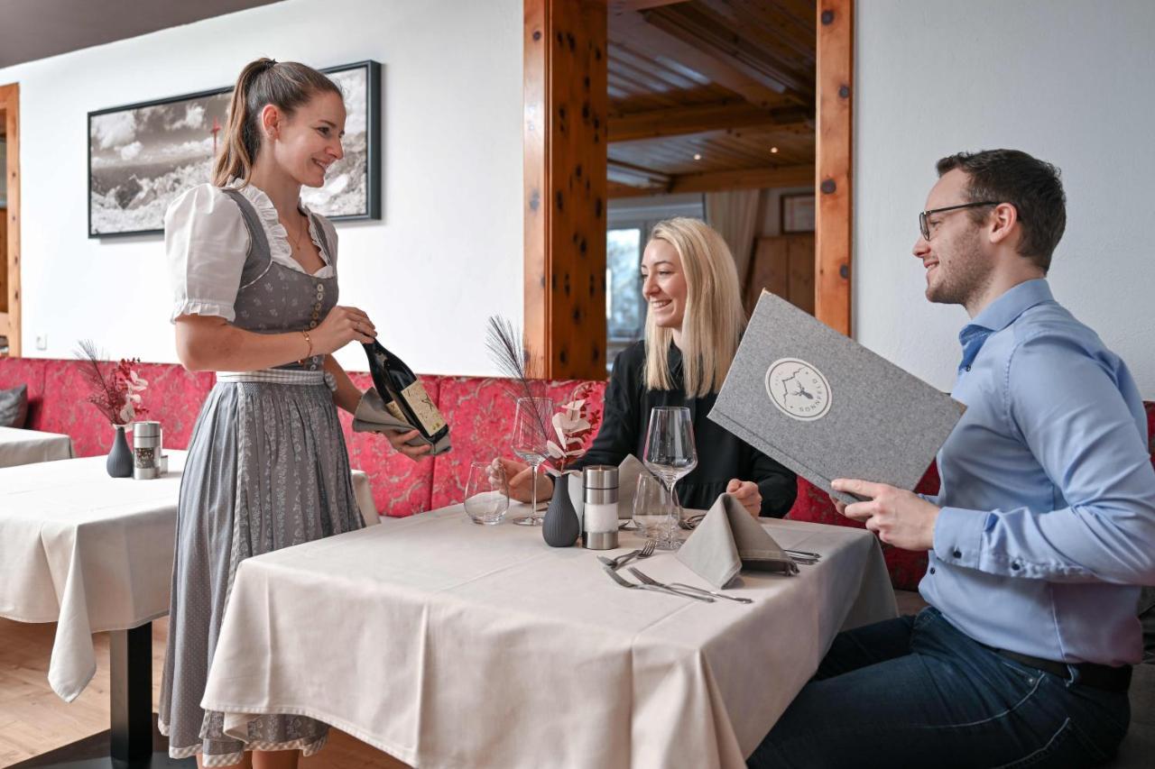 Hotel Sonnfeld Hinterstoder Extérieur photo