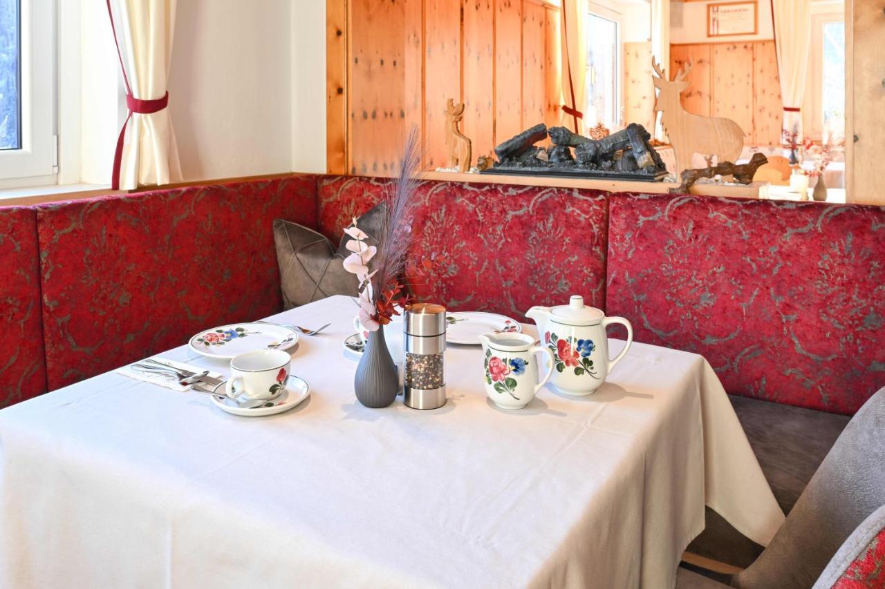 Hotel Sonnfeld Hinterstoder Extérieur photo