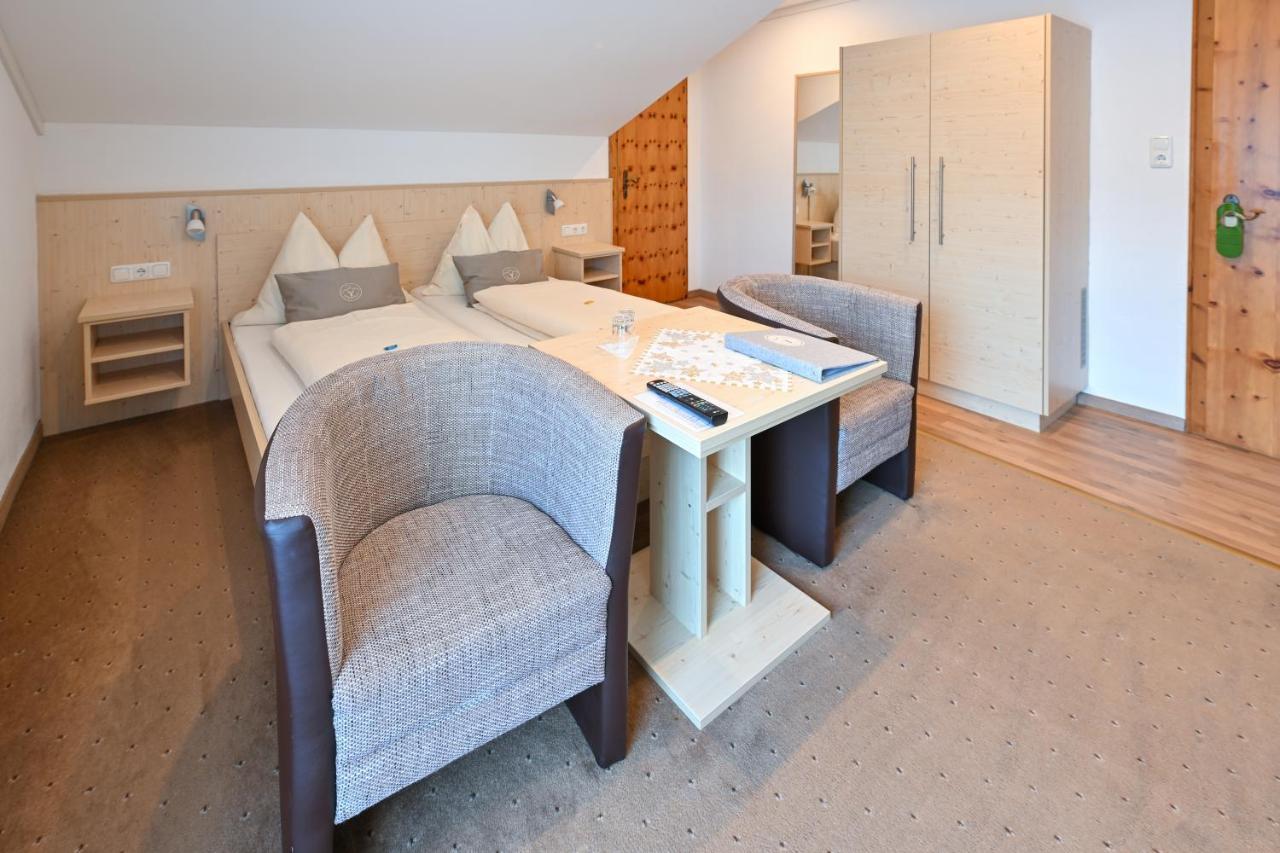 Hotel Sonnfeld Hinterstoder Extérieur photo