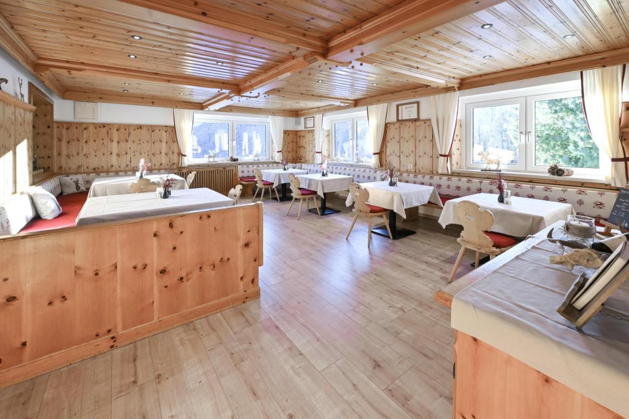 Hotel Sonnfeld Hinterstoder Extérieur photo
