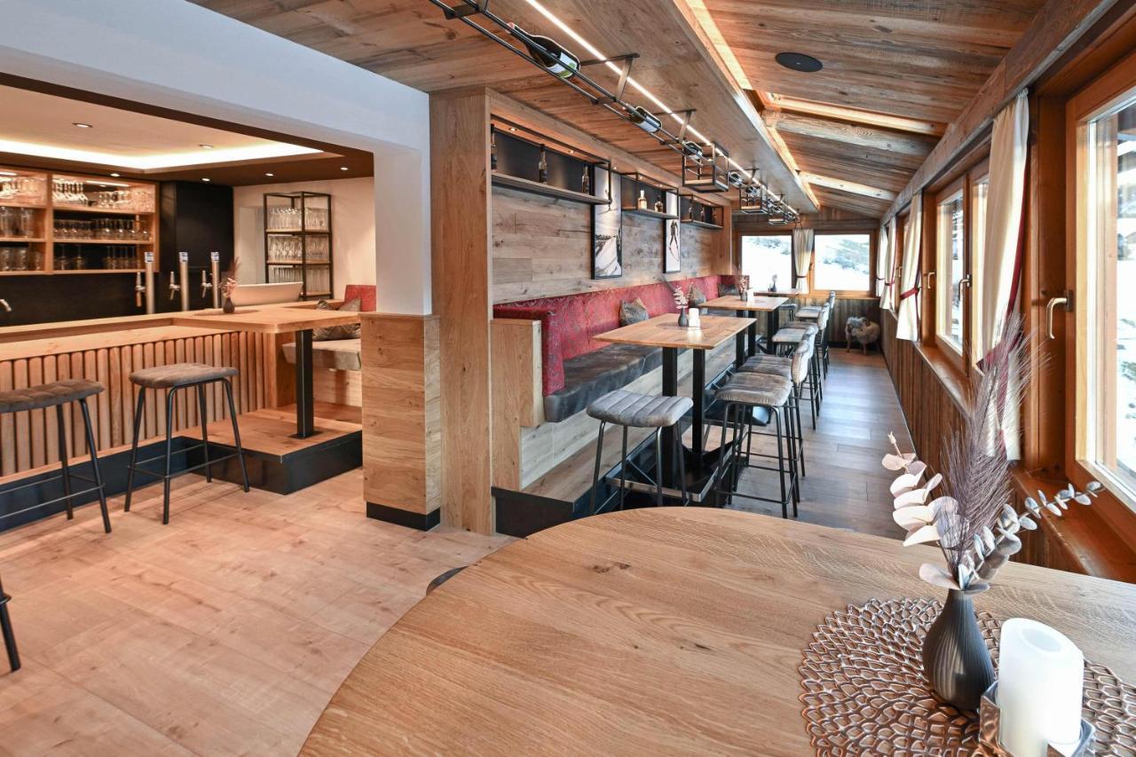 Hotel Sonnfeld Hinterstoder Extérieur photo