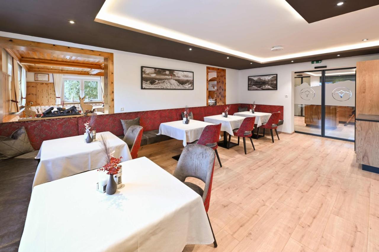 Hotel Sonnfeld Hinterstoder Extérieur photo