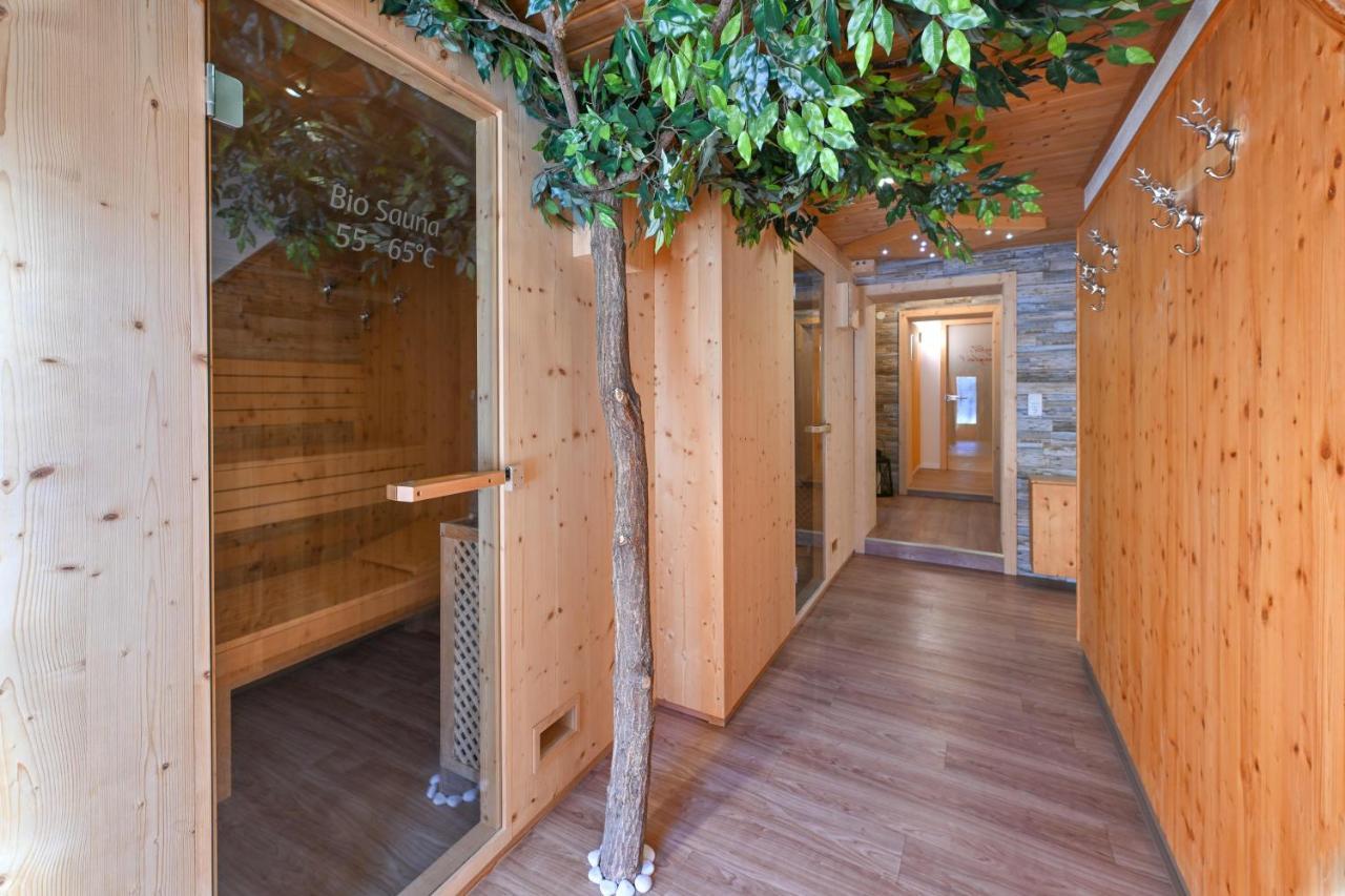 Hotel Sonnfeld Hinterstoder Extérieur photo